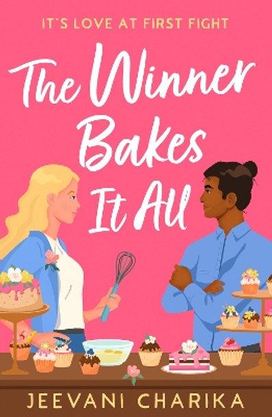The Winner Bakes It All by Jeevani Charika 9780008605865