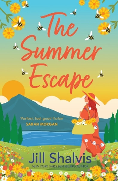 The Summer Escape: Escape to Sunrise Cove with this heart-warming and captivating romance by Jill Shalvis 9781035407231