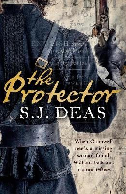 The Protector S.J. Deas (Author) 9781472217028