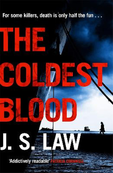 The Coldest Blood: (Lieutenant Dani Lewis series book 3) by J. S. Law