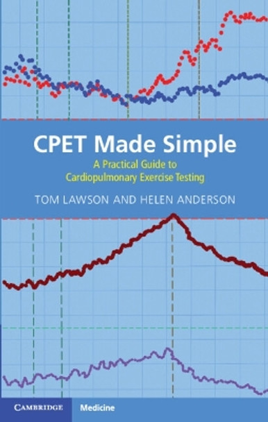 CPET Made Simple: A Practical Guide to Cardiopulmonary Exercise Testing by Tom Lawson 9781009412889