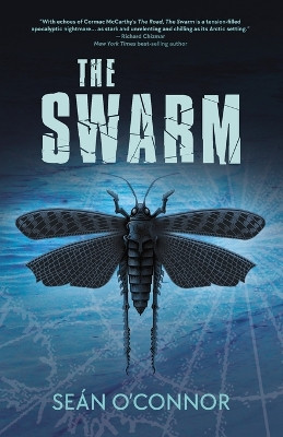 The Swarm by Seán O'Connor 9781738456789
