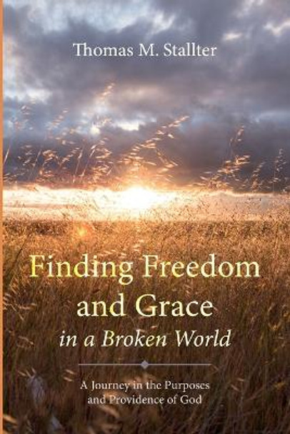 Finding Freedom and Grace in a Broken World: A Journey in the Purposes and Providence of God by Thomas M Stallter 9798385208579