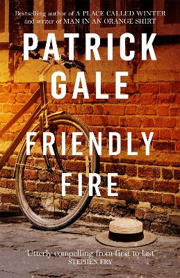 Friendly Fire Patrick Gale 9781472255488