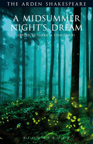 A Midsummer Night's Dream William Shakespeare 9781408133491