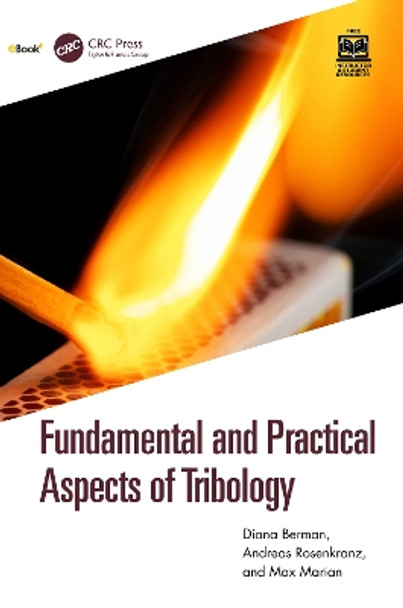 Fundamental and Practical Aspects of Tribology by Diana Berman 9781032502250