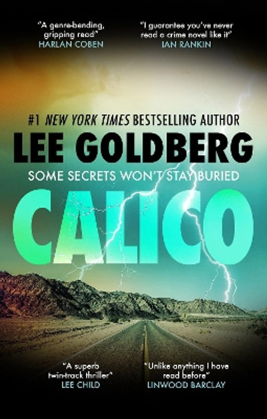 Calico by Lee Goldberg 9781448314560