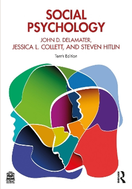 Social Psychology by John D. DeLamater 9781032264790