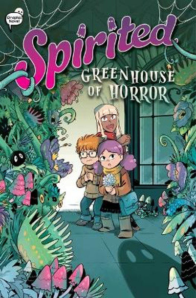 Greenhouse of Horror by Liv Livingston 9781665956970