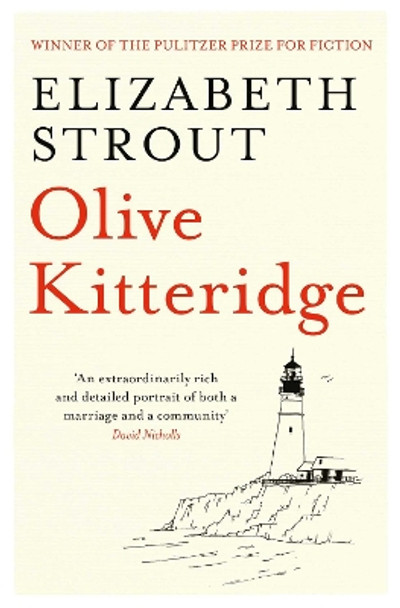 Olive Kitteridge by Elizabeth Strout 9781849831550