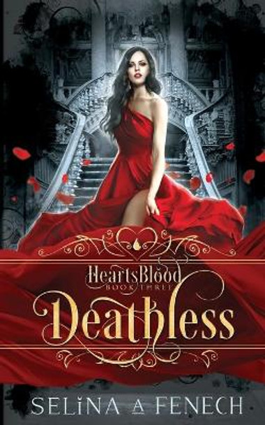 Deathless by Selina A Fenech 9781922390332