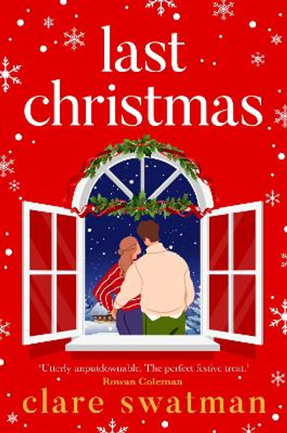 Last Christmas by Clare Swatman 9781785130724