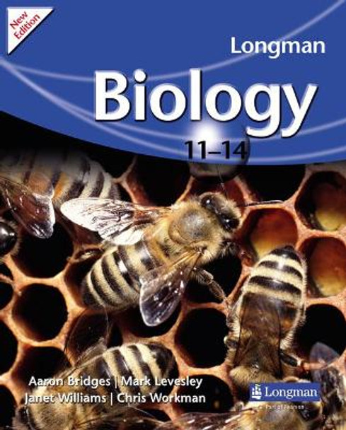 Longman Biology 11-14 (2009 edition) by Janet Williams