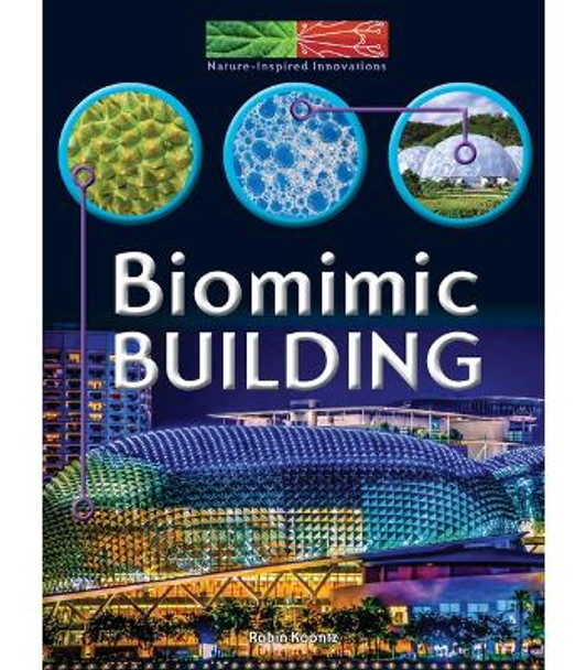 Biomimic Building by Koontz 9781641565806