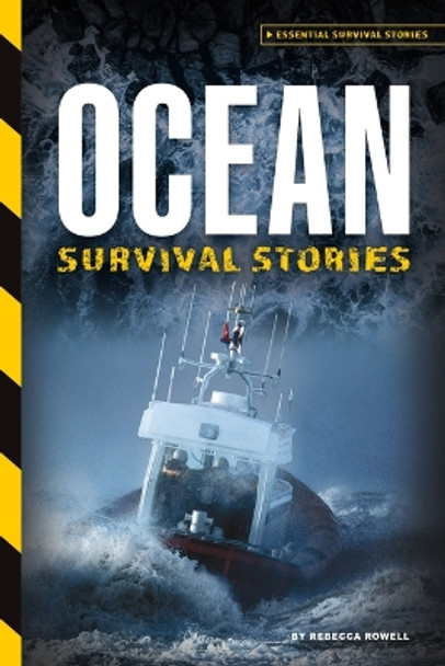 Ocean Survival Stories by Rebecca Rowell 9781098292225