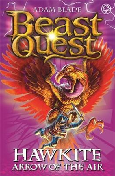 Beast Quest: Hawkite, Arrow of the Air: Series 5 Book 2 by Adam Blade