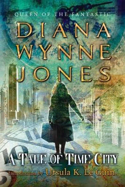 A Tale of Time City by Diana Wynne Jones 9780142420157