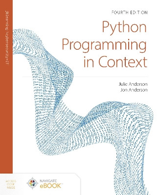 Python Programming in Context by Julie Anderson 9781284283211