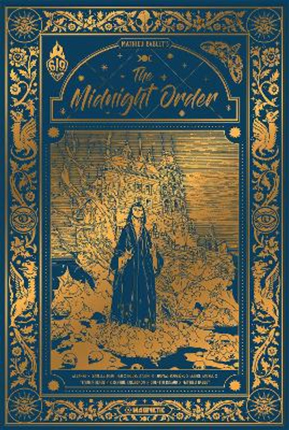 The Midnight Order by Mathieu Bablet 9781951719975