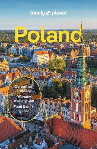 Lonely Planet Poland by Lonely Planet 9781788688734