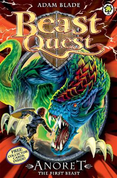 Beast Quest: Anoret the First Beast: Special 12 by Adam Blade