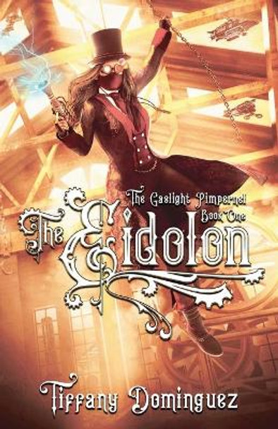 The Eidolon by Tiffany Dominguez 9781952103117