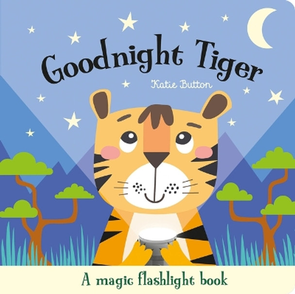 Goodnight Tiger by Katie Button 9781801059183