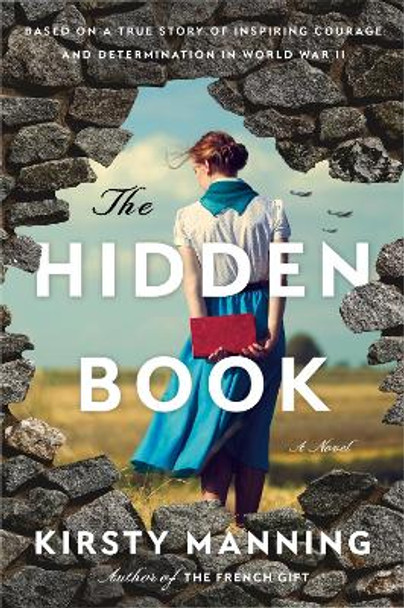 The Hidden Book by Kirsty Manning 9780063142794