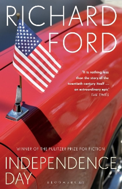 Independence Day by Richard Ford 9781526676139