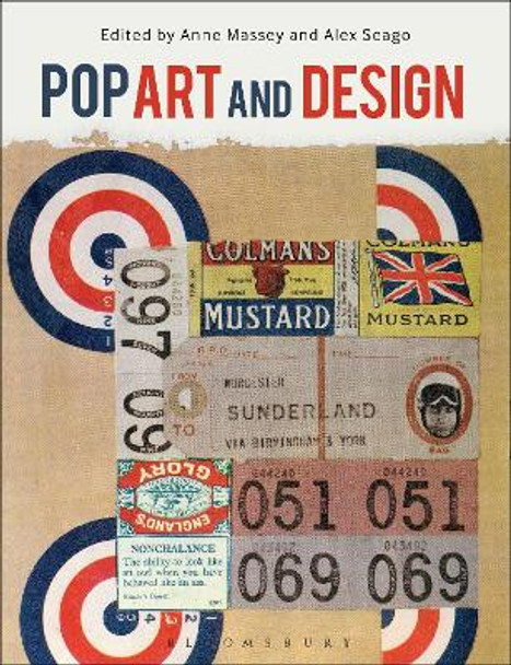 Pop Art and Design by Anne Massey