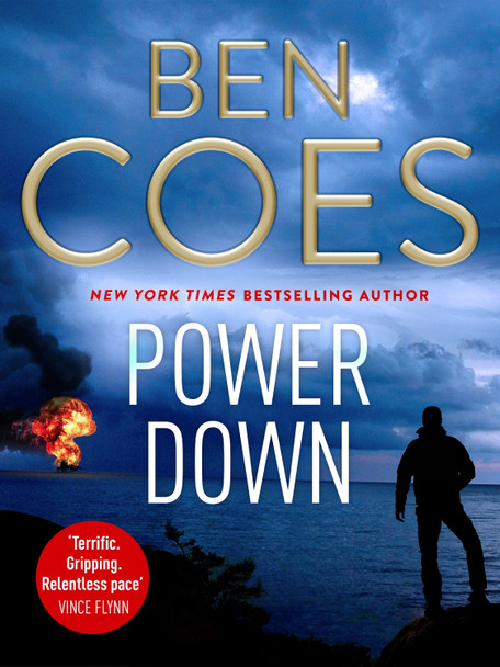 Power Down by Ben Coes 9781788635257