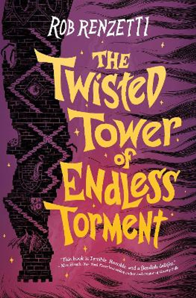 The Twisted Tower of Endless Torment #2 by Rob Renzetti 9780593519554