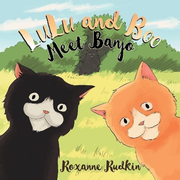 Lulu and Boo Meet Banjo by Roxanne Rudkin 9780228802334