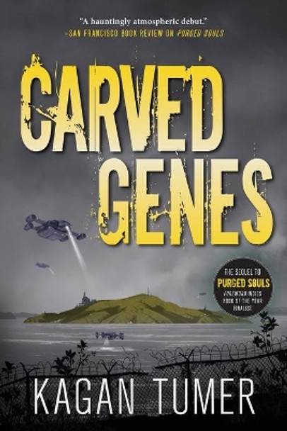 Carved Genes by Kagan Tumer 9781643885858