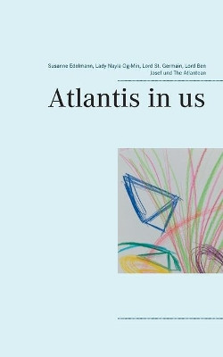 Atlantis in us by Susanne Edelmann 9783751900867