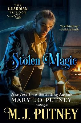 Stolen Magic by M J Putney 9781948880510