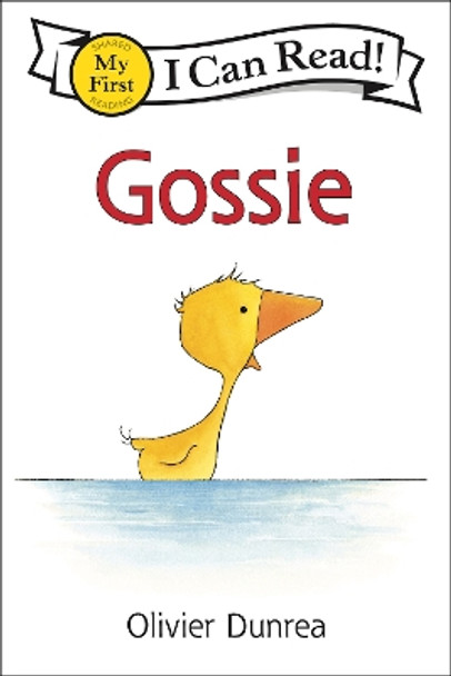 Gossie by Olivier Dunrea 9780063354739