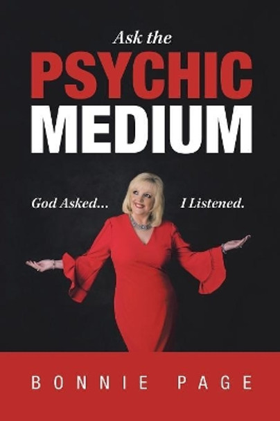 Ask the Psychic Medium by Bonnie Page 9781982218898