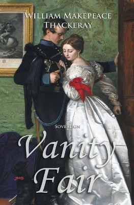 Vanity Fair by William Makepeace Thackeray 9781787248342