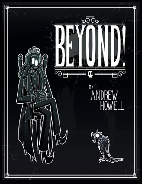 Beyond! by Andrew Howell 9781525592560