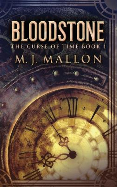 Bloodstone by M J Mallon 9784867510346