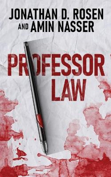 Professor Law by Jonathan D Rosen 9784824154262