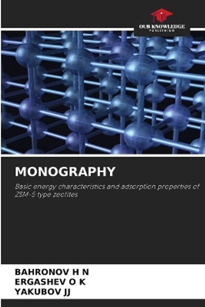 Monography by Bahronov H N 9786206080442