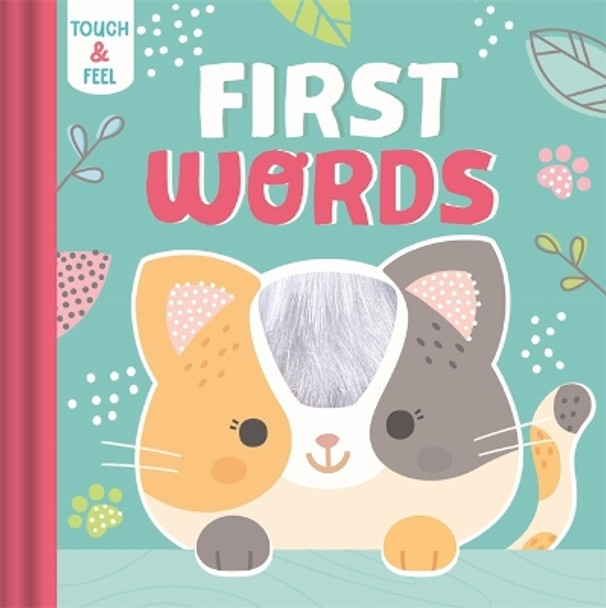 First Words Igloo Books 9781835441534