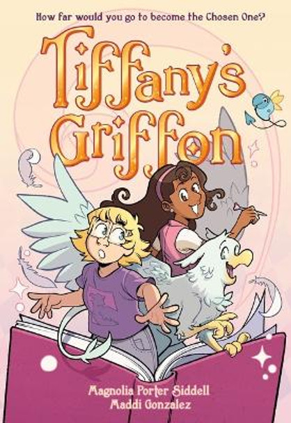 Tiffany's Griffon Maddi Gonzalez 9781250757821