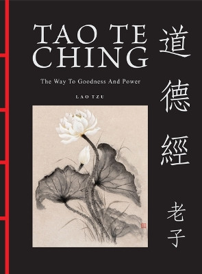 Tao Te Ching (Dao De Jing): The Way to Goodness and Power Lao Tzu 9781838864804