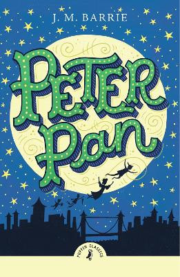 Peter Pan J M Barrie 9780241735381