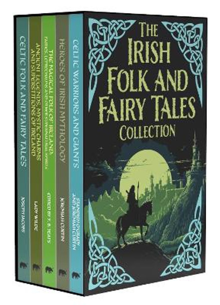 The Irish Folk and Fairy Tales Collection W. B. Yeats 9781398831650