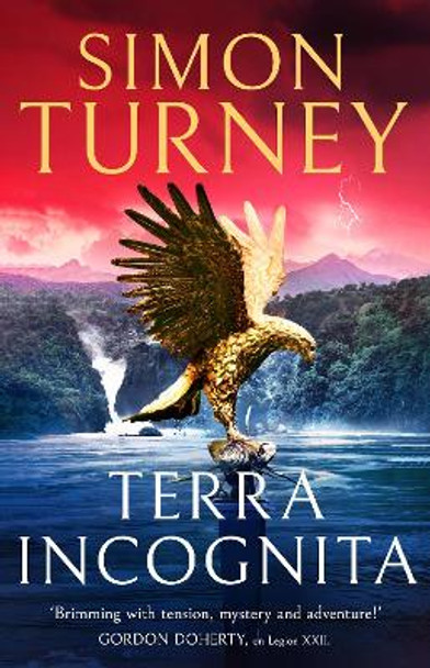 Terra Incognita Simon Turney 9781804540367