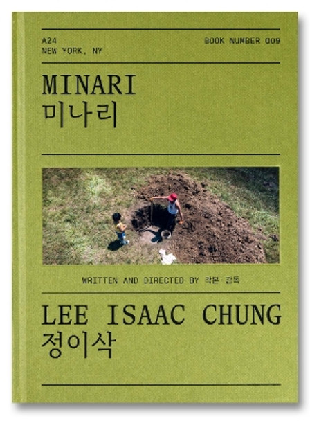 Minari Screenplay Book Lee Isaac Chung 9781737245933